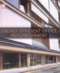bokomslag Energy-efficient Office Refurbishment