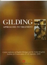 bokomslag Gilding