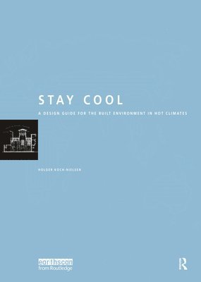 bokomslag Stay Cool