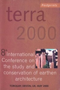 bokomslag Terra 2000 Postprints