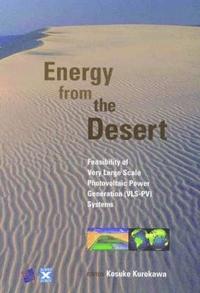 bokomslag Energy from the Desert