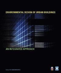 bokomslag Environmental Design of Urban Buildings