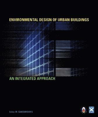 bokomslag Environmental Design of Urban Buildings