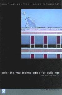 bokomslag Solar Thermal Technologies for Buildings