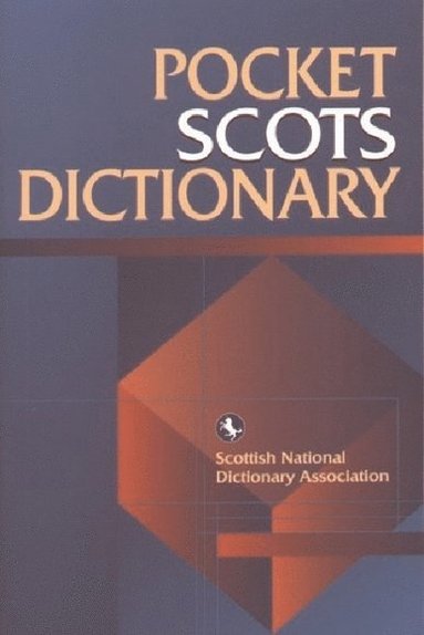 bokomslag Pocket Scots Dictionary