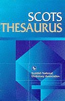 bokomslag Scots Thesaurus