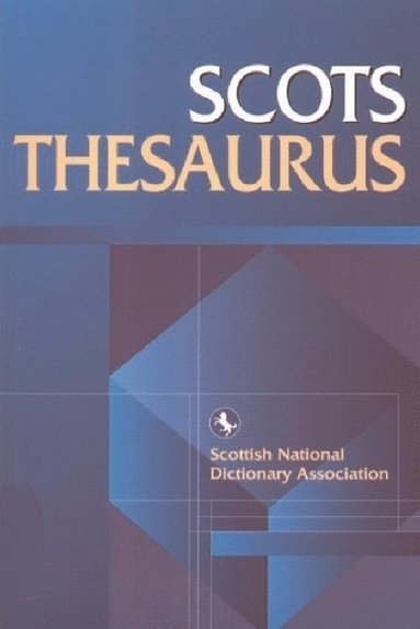 bokomslag Scots Thesaurus