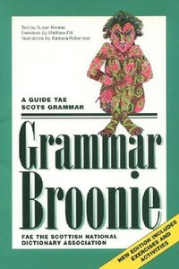 bokomslag Grammar Broonie