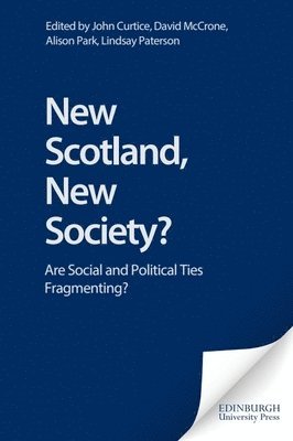 New Scotland, New Society? 1