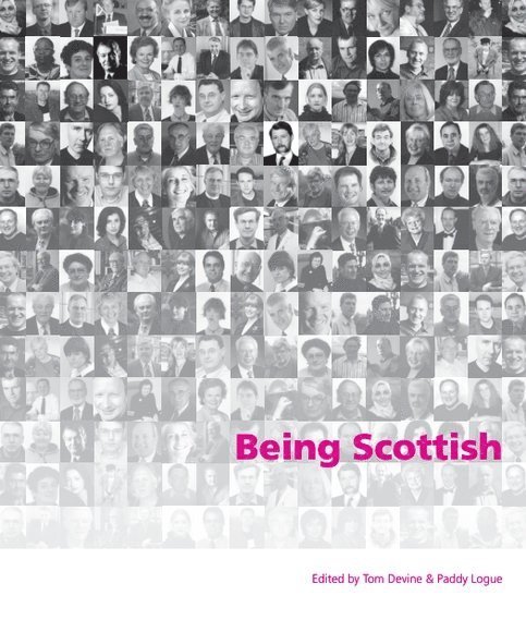 Being Scottish