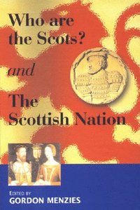 bokomslag Who are the Scots