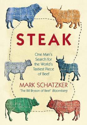 bokomslag Steak