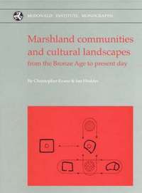 bokomslag Marshland Communities and Cultural Landscape