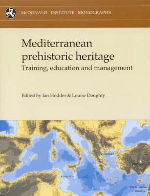 bokomslag Mediterranean Prehistoric Heritage