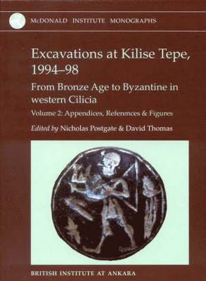 Excavations at Kilise Tepe, 1994-98 1