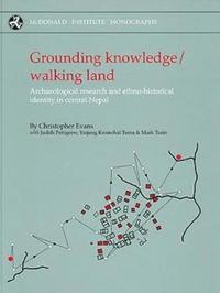 bokomslag Grounding Knowledge/Walking Land