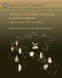 bokomslag The Upper Palaeolithic Revolution in global perspective