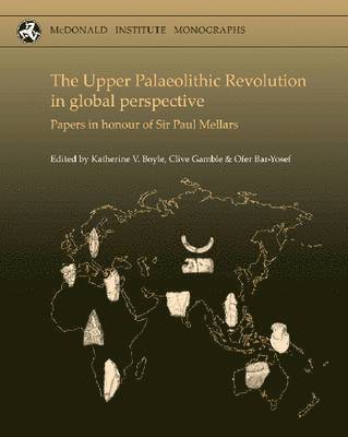 The Upper Palaeolithic Revolution in global perspective 1