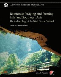 bokomslag Rainforest Foraging and Farming in Island Southeast Asia