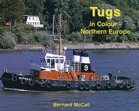 bokomslag Tugs in Colour - Northern Europe