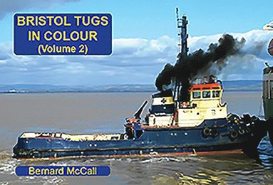 bokomslag Bristol Tugs in Colour Volume 2