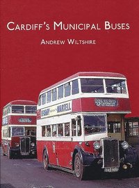 bokomslag Cardiff'S Municipal Buses