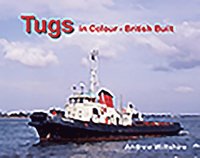 bokomslag Tugs in Colour - British Built