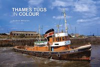 bokomslag Thames Tugs in Colour