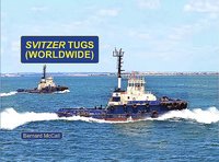 bokomslag Svitzer Tugs - Worldwide
