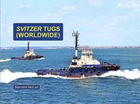 bokomslag SVITZER TUGS (WORLDWIDE)