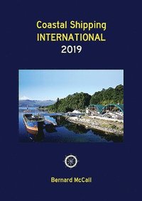 bokomslag Coastal Shipping International 2019