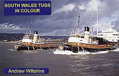 bokomslag SOUTH WALES TUGS IN COLOUR