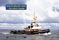 bokomslag South Wales Tugs - the Return Voyage