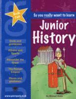 bokomslag Junior History Book 2