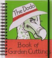 bokomslag Dodo Book of Garden Cuttings