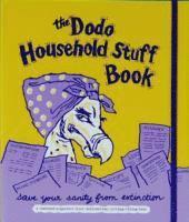 bokomslag Dodo Household Stuff Book