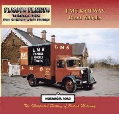 LMS Railway Road Vehicles 1