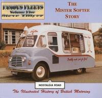 bokomslag The Mister Softee Story