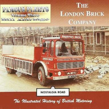 bokomslag London Brick Company