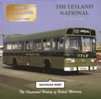 bokomslag The Leyland National