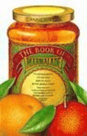 bokomslag Book Of Marmalade