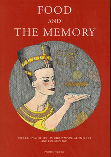 Harlan Walker - Food and the Memory, Häftad