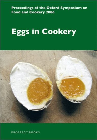 Richard Hosking - Eggs in Cookery, Häftad