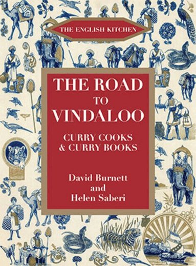 David Burnett, Helen Saberi, Helen Saberi - Road to Vindaloo, Häftad