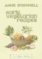bokomslag Early Vegetarian Recipes