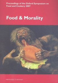 bokomslag Food and Morality