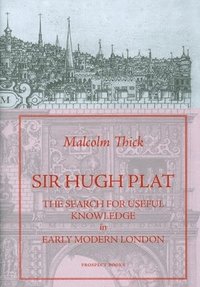 bokomslag Sir Hugh Plat