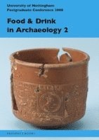 bokomslag Food and drink in archaeology 2: Volume 2