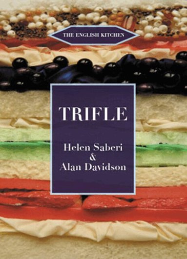 Alan Davidson, Helen Saberi, Helen Saberi - Trifle, Häftad