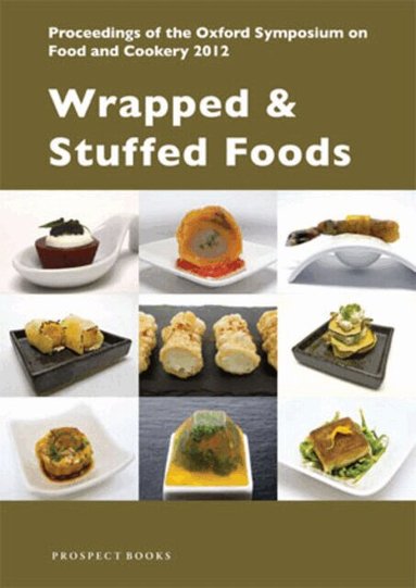 Mark McWilliams - Wrapped & Stuffed Foods, Häftad